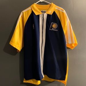 Vintage Authentic Athletic Apparel Pacers NBA